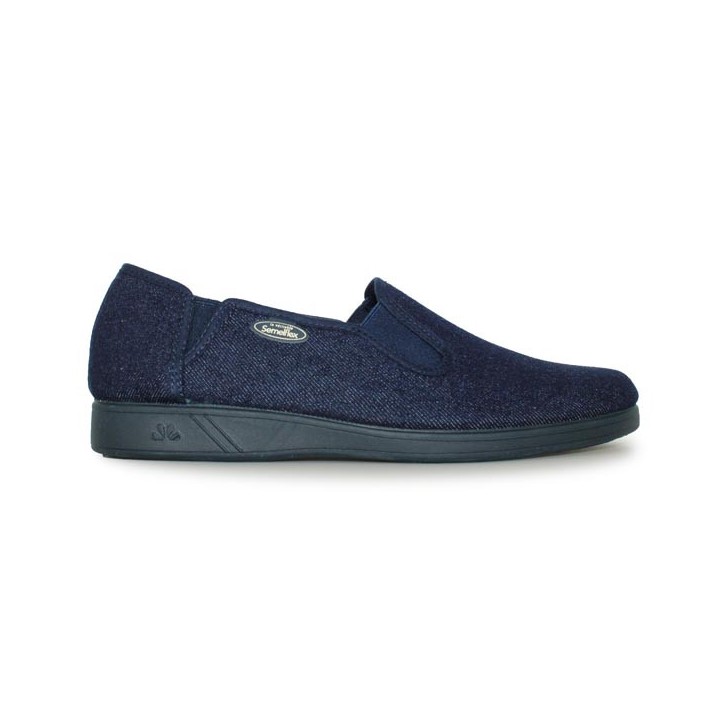 Chaussons fermés homme semelflex mathieu