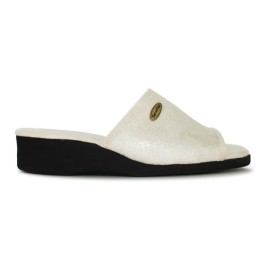 chaussons mules femme legers semelflex ilona