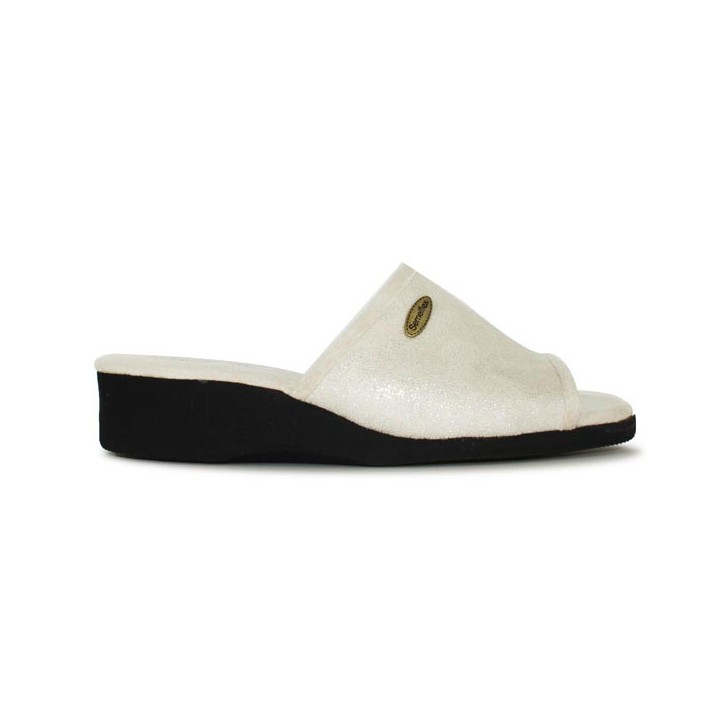 chaussons mules femme legers semelflex ilona