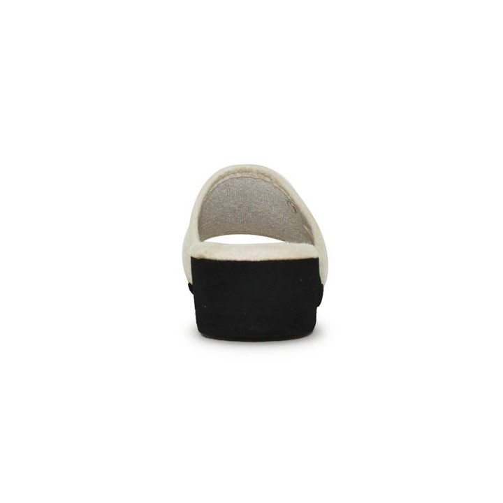 chaussons mules femme legers semelflex ilona