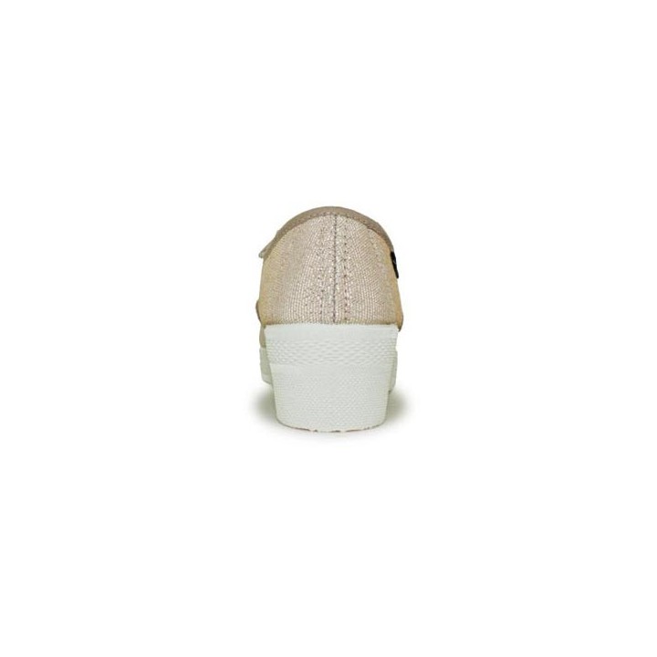 chaussures à lacets femme semelflex Kim