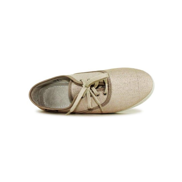 chaussures à lacets femme semelflex Kim