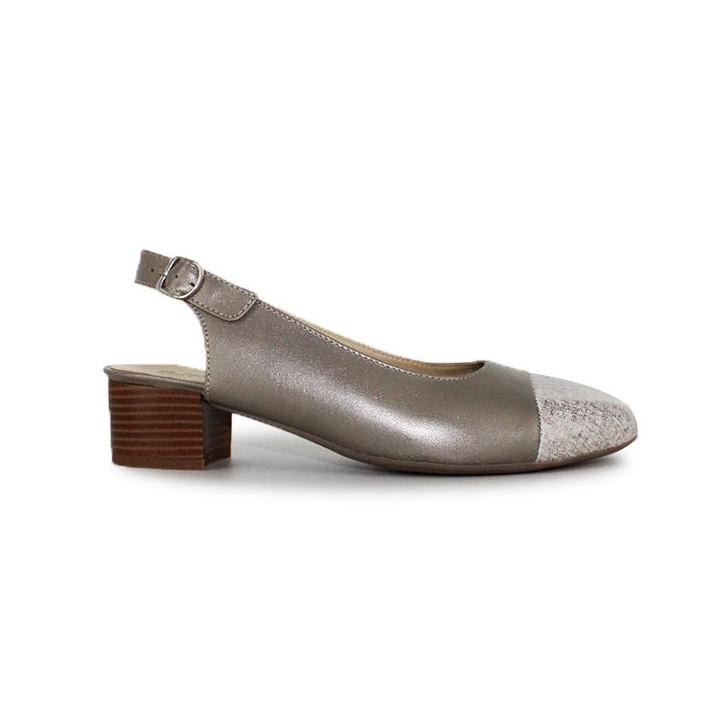 escarpin à talon femme BOISSY Vila