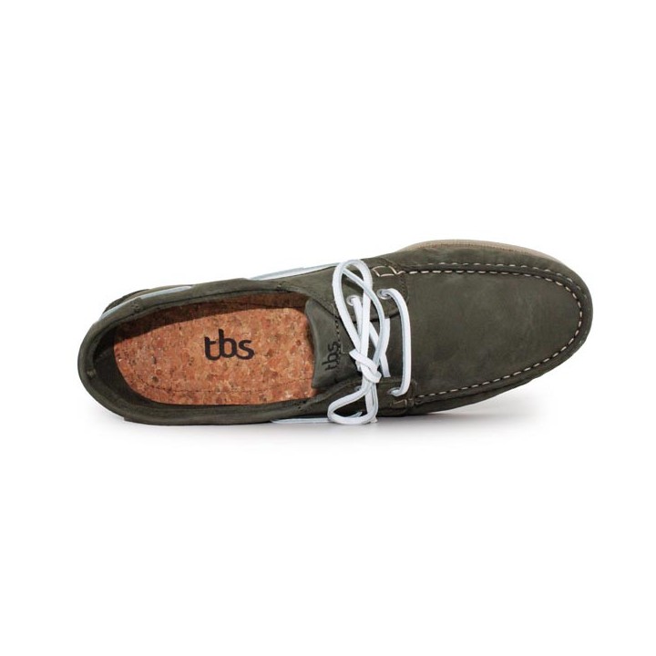 chaussures bateau homme TBS Phenis Eco