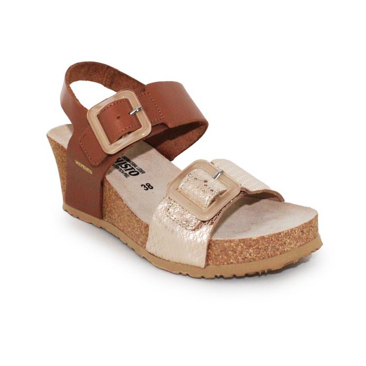 sandales femme confortables  Mephisto Lissia