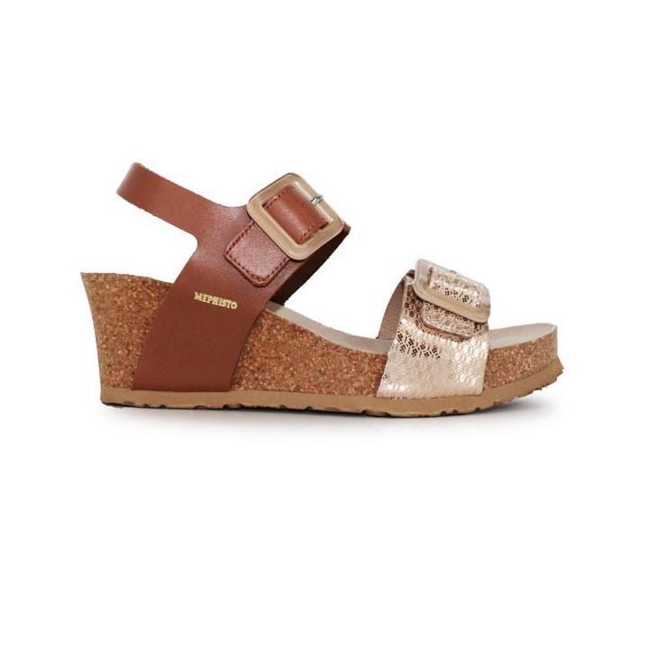 sandales femme confortables  Mephisto Lissia