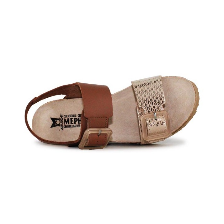 sandales femme confortables  Mephisto Lissia