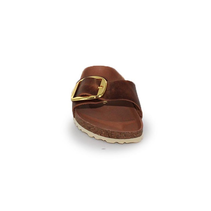 mule femme Birkenstock Madrid Big Buckle