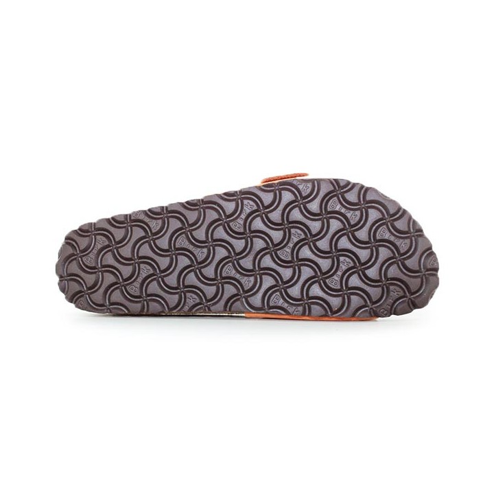 Madrid Big Buckle Nubuck