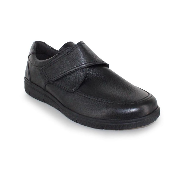 chaussures velcro homme solidus Hardy 64503