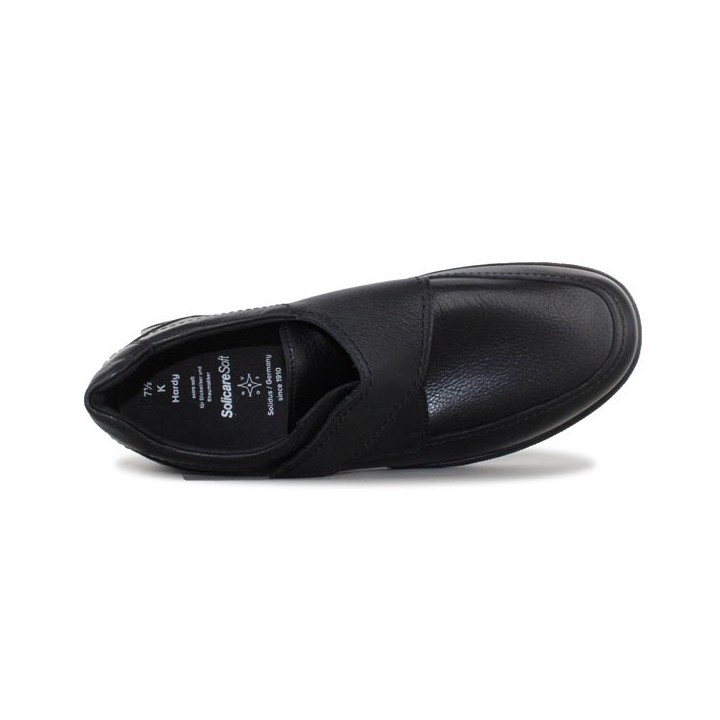 chaussures velcro homme solidus Hardy 64503