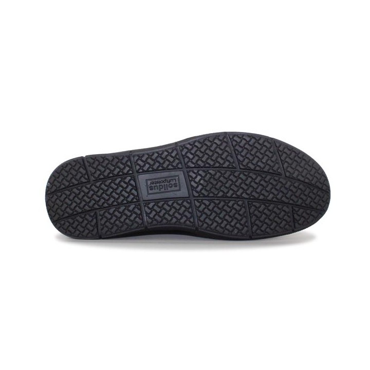 chaussures velcro homme solidus Hardy 64503