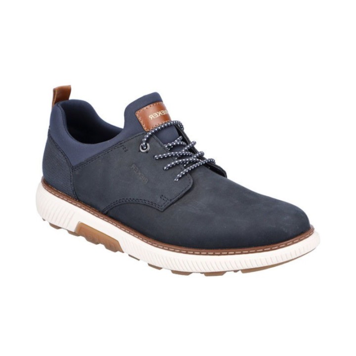 chaussures à lacets homme confortable Rieker Bendigo B3360