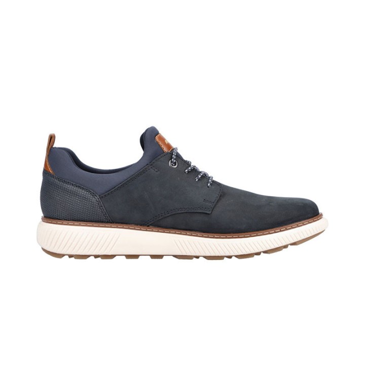 chaussures à lacets homme confortable Rieker Bendigo B3360