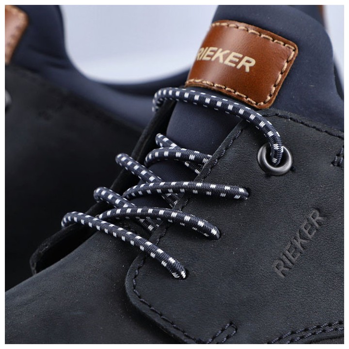 chaussures à lacets homme confortable Rieker Bendigo B3360