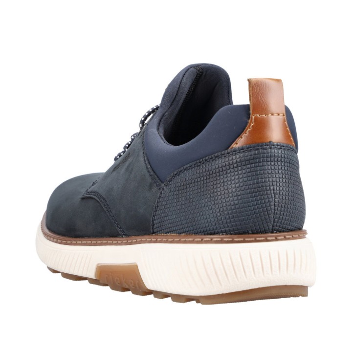 chaussures à lacets homme confortable Rieker Bendigo B3360