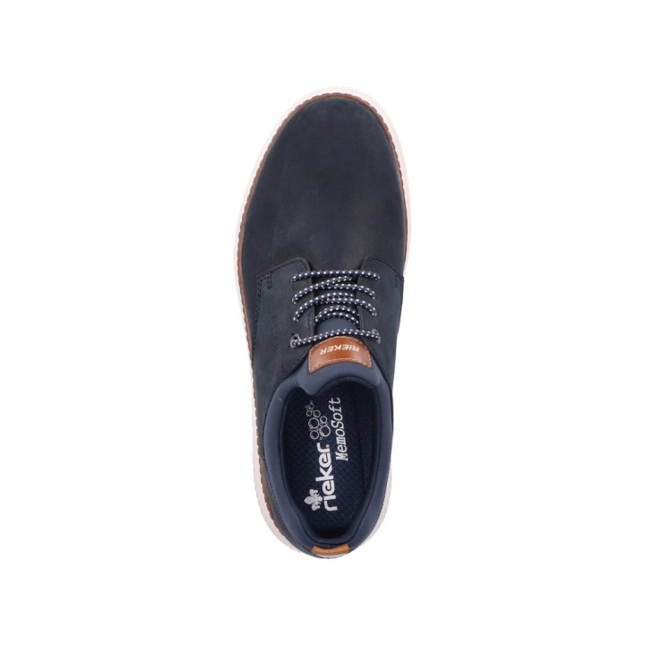 chaussures à lacets homme confortable Rieker Bendigo B3360