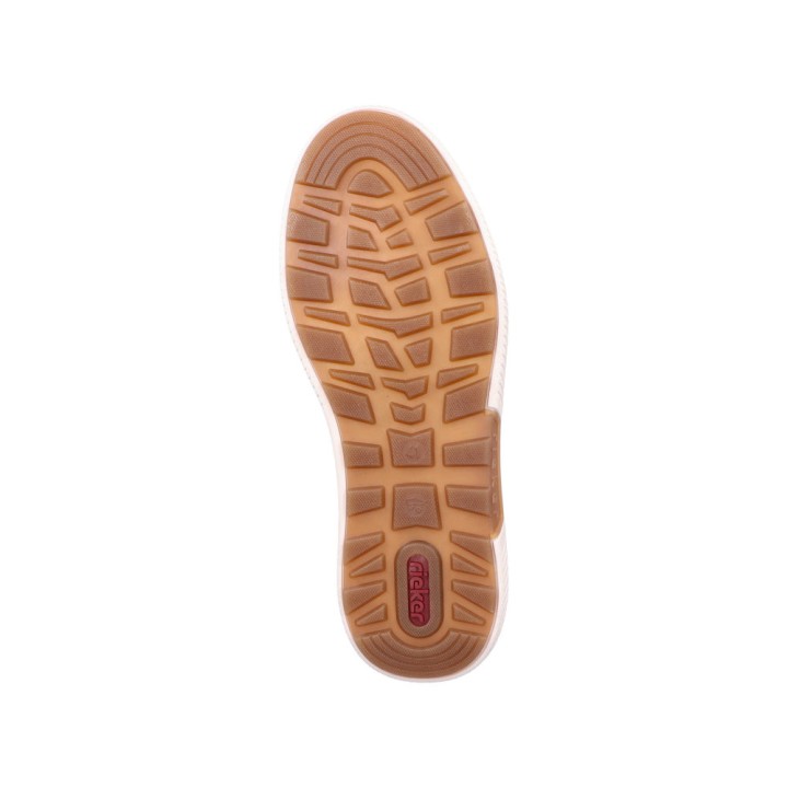 chaussures à lacets homme confortable Rieker Bendigo B3360