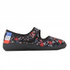 chaussons ballerine fargeot Toupie