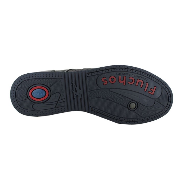 chaussures à lacets confortables homme Fluchos Daniel 1280