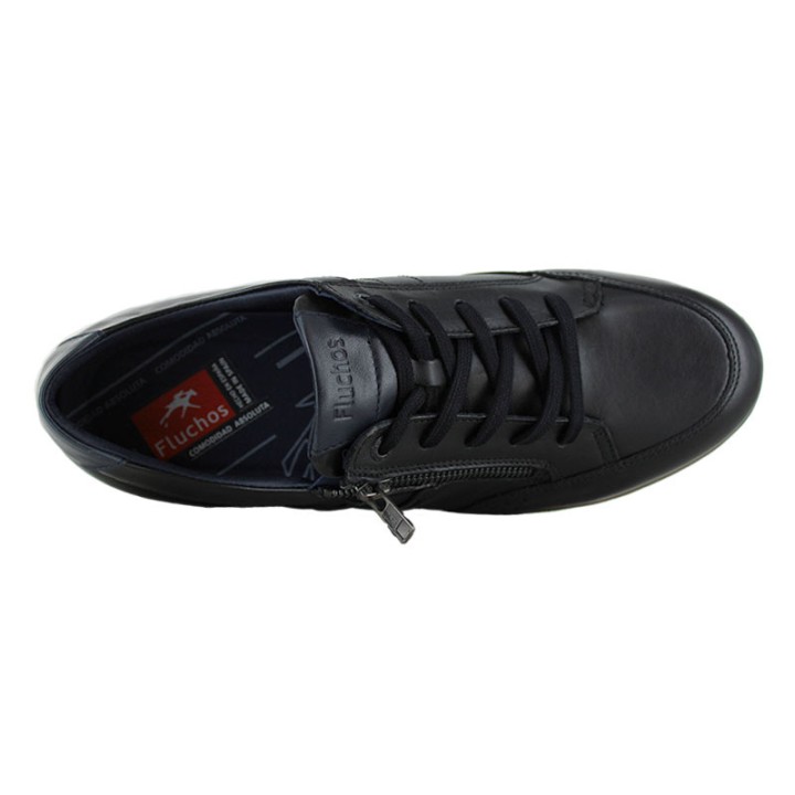 chaussures à lacets confortables homme Fluchos Daniel 1280