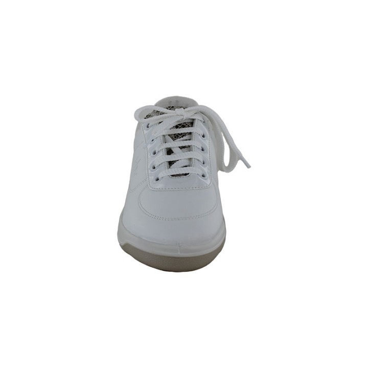 basket femme en cuir confortable TBS  brandy 