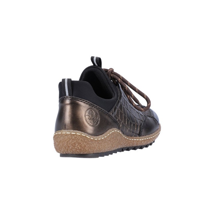 Chaussures lacets femme RIEKER Australia L7554