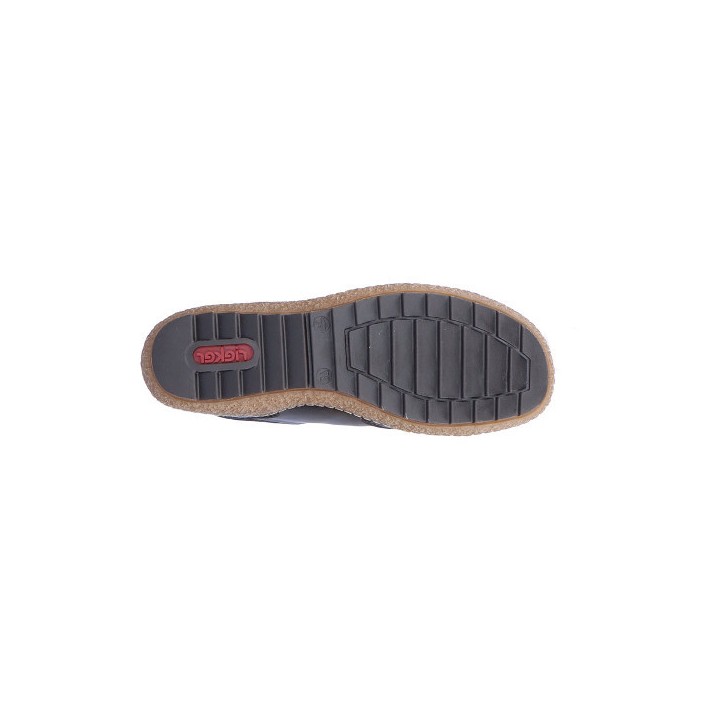 Chaussures lacets femme RIEKER Australia L7554