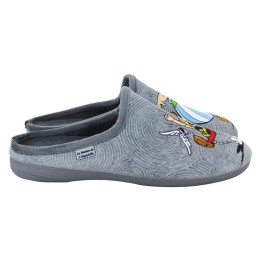 Chaussons mules homme la Maison de l'espadrille  Astérix A18H