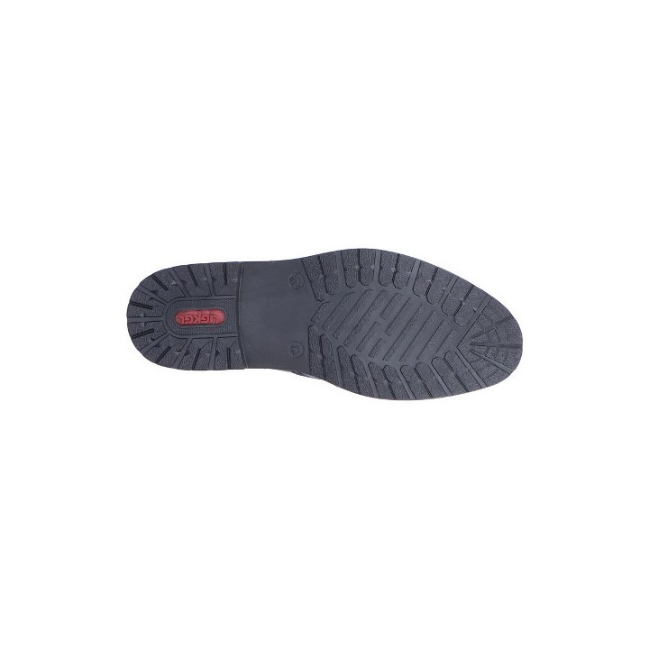 Chaussures de ville en cuir homme RIEKER  Clarino 14621