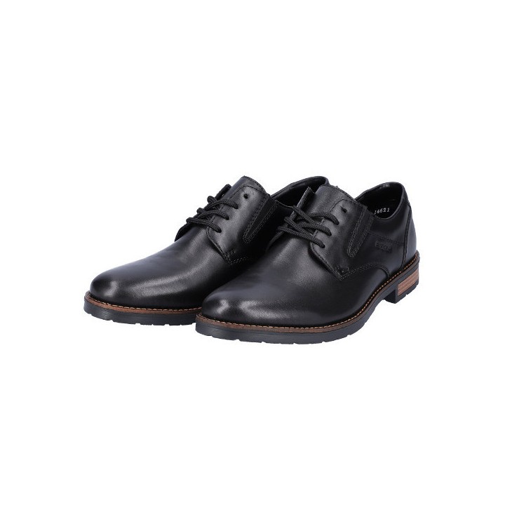 Chaussures de ville en cuir homme RIEKER  Clarino 14621