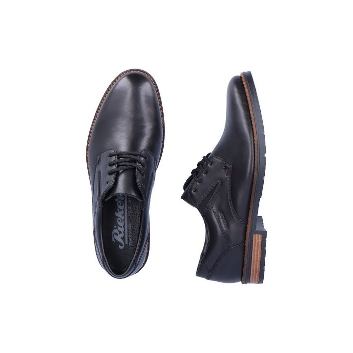 Chaussures de ville en cuir homme RIEKER  Clarino 14621