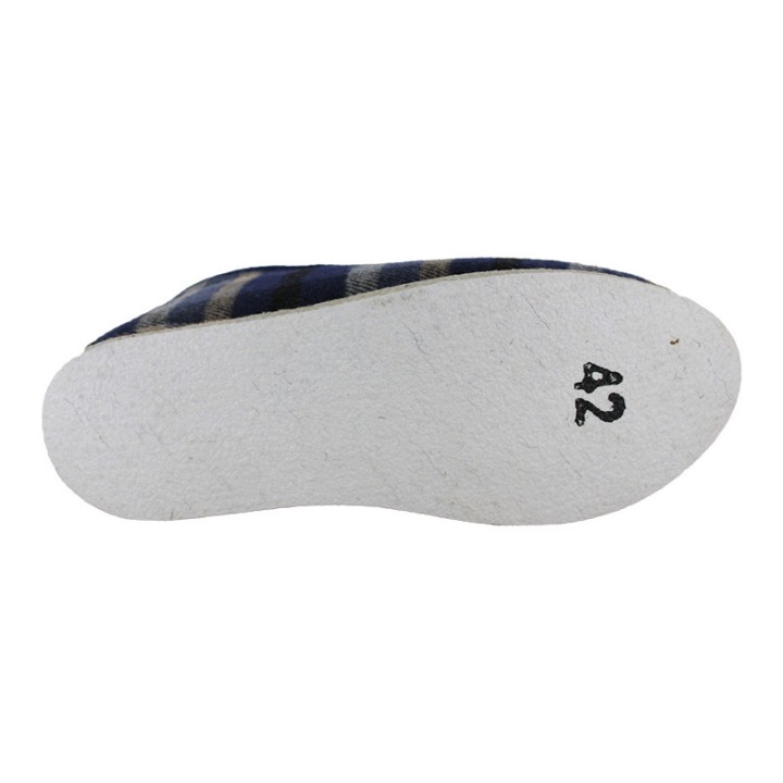 Charentaise homme semelle feutre Chausse Mouton Douglas