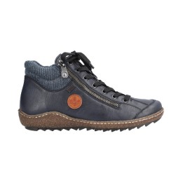 Baskets montantes femme Eagle L7514