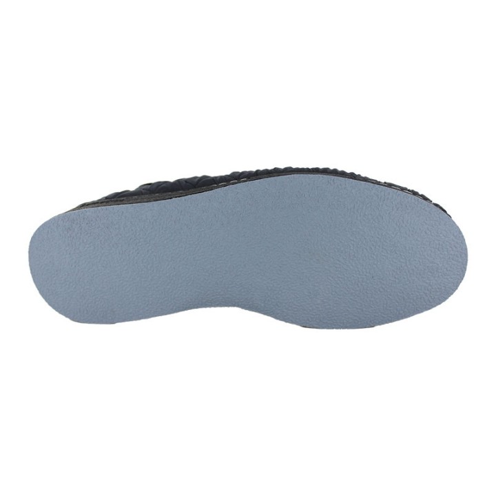 Charentaises fourrées homme semelflex Super Rémy
