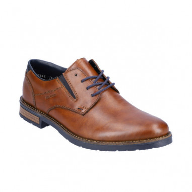 Chaussures de ville en cuir homme RIEKER Clarino 14621