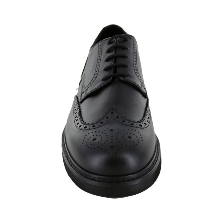 Chaussures à lacets pieds larges homme PODOLINE Laion