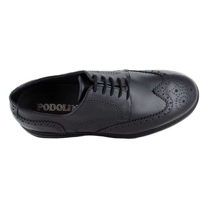 Chaussures à lacets pieds larges homme PODOLINE Laion