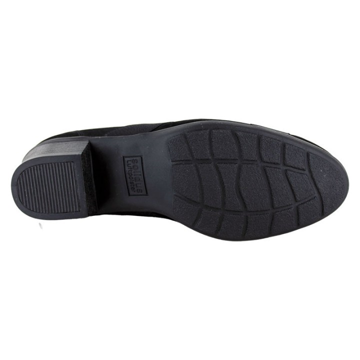 Escarpins femme pieds larges SOLIDUS Kerry 35023