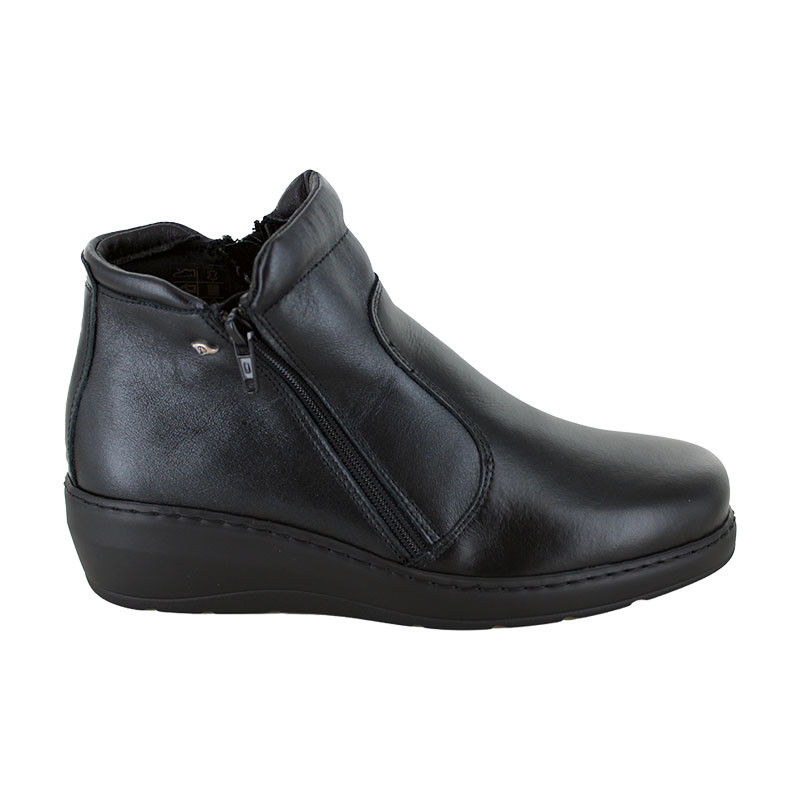 Bottines discount confort femme