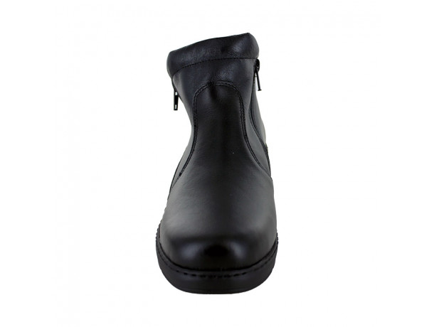 Bottines zips femme PODOLINE Baressa