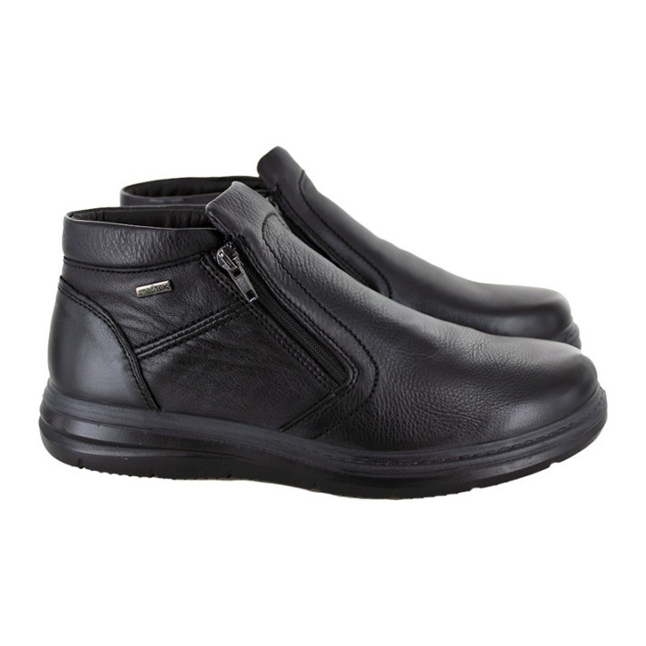 Boots doubles zips homme IMAC 251649