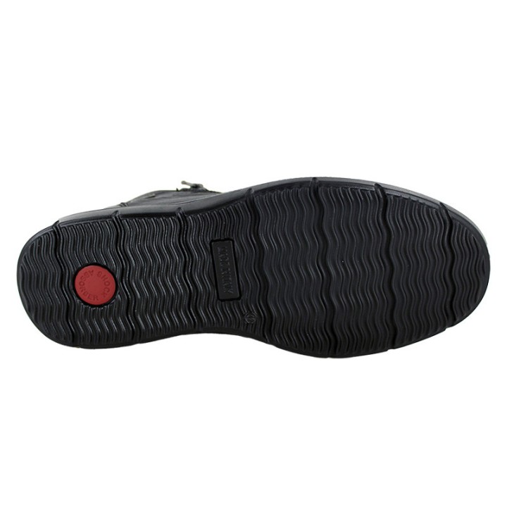 Boots doubles zips homme IMAC 251649