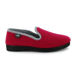 Charentaises femme SEMELFLEX Super Rosy