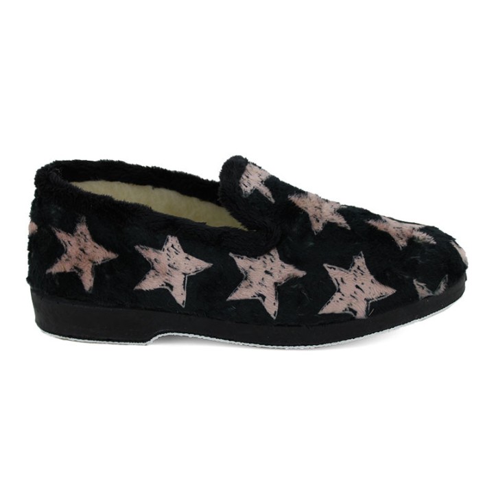 Charentaises femme La Maison de l'Espadrille 7658