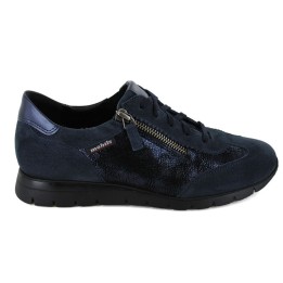 Baskets femme confortables MEPHISTO Donia