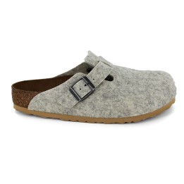 Sabot laine femme BIRKENSTOCK Boston WO W