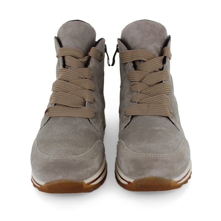 Bottines fourrées confortables femme ARA 24543
