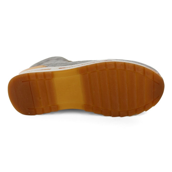 Bottines fourrées confortables femme ARA 24543