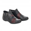 Bottines confortables femme REMONTE R7674